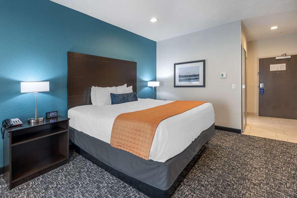 Best Western Plus Owensboro Habitación foto