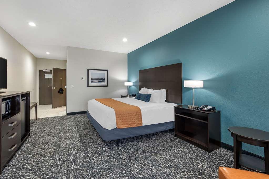 Best Western Plus Owensboro Habitación foto